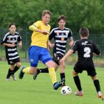 Žáci FC Písek poměřili síly s českobudějovickým Dynamem