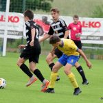 Žáci FC Písek poměřili síly s českobudějovickým Dynamem