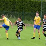 Žáci FC Písek poměřili síly s českobudějovickým Dynamem