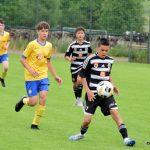 Žáci FC Písek poměřili síly s českobudějovickým Dynamem