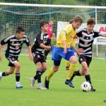 Žáci FC Písek poměřili síly s českobudějovickým Dynamem