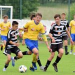 Žáci FC Písek poměřili síly s českobudějovickým Dynamem