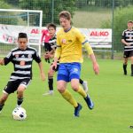 Žáci FC Písek poměřili síly s českobudějovickým Dynamem