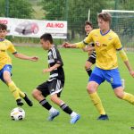 Žáci FC Písek poměřili síly s českobudějovickým Dynamem