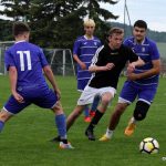 Hradiště dvakrát vedlo, i tak se radovaly Střelské Hoštice