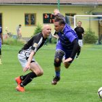 Hradiště dvakrát vedlo, i tak se radovaly Střelské Hoštice