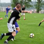 Hradiště dvakrát vedlo, i tak se radovaly Střelské Hoštice
