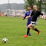 Hradiště dvakrát vedlo, i tak se radovaly Střelské Hoštice