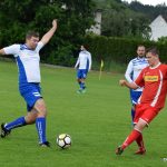 Semičtí fotbalisté nazuli proti Mirovicím střelecké kopačky