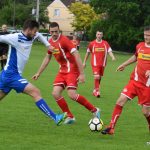 Semičtí fotbalisté nazuli proti Mirovicím střelecké kopačky
