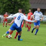 Semičtí fotbalisté nazuli proti Mirovicím střelecké kopačky