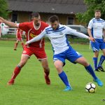 Semičtí fotbalisté nazuli proti Mirovicím střelecké kopačky