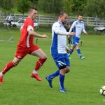 Semičtí fotbalisté nazuli proti Mirovicím střelecké kopačky