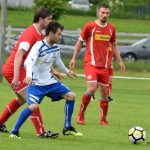 Semičtí fotbalisté nazuli proti Mirovicím střelecké kopačky