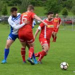 Semičtí fotbalisté nazuli proti Mirovicím střelecké kopačky