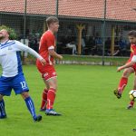 Semičtí fotbalisté nazuli proti Mirovicím střelecké kopačky