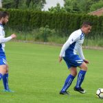 Semičtí fotbalisté nazuli proti Mirovicím střelecké kopačky