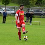 Semičtí fotbalisté nazuli proti Mirovicím střelecké kopačky