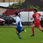 Semičtí fotbalisté nazuli proti Mirovicím střelecké kopačky