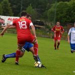 Semičtí fotbalisté nazuli proti Mirovicím střelecké kopačky