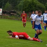 Semičtí fotbalisté nazuli proti Mirovicím střelecké kopačky