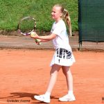 Mladší žáci TK Písek napodobili své starší kolegy a soupeře poslali domů s nulou