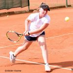 Mladší žáci TK Písek napodobili své starší kolegy a soupeře poslali domů s nulou