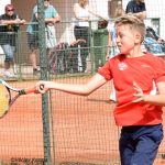 Mladší žáci TK Písek napodobili své starší kolegy a soupeře poslali domů s nulou