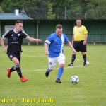 Bez zkušených útočníků Planá neuspěla. Lokomotiva první zápas vyhrála