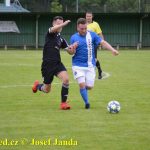 Bez zkušených útočníků Planá neuspěla. Lokomotiva první zápas vyhrála