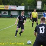 Bez zkušených útočníků Planá neuspěla. Lokomotiva první zápas vyhrála