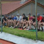 Strakoničtí hokejisté v rámci přípravy vzali do rukou tenisové rakety