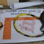 Strakoničtí hokejisté v rámci přípravy vzali do rukou tenisové rakety