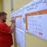 Strakoničtí hokejisté v rámci přípravy vzali do rukou tenisové rakety