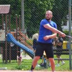Strakoničtí hokejisté v rámci přípravy vzali do rukou tenisové rakety