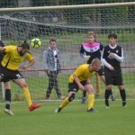 Na dva góly Podolí II našli fotbalisté Dražejova jen jednu odpověď