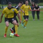 Na dva góly Podolí II našli fotbalisté Dražejova jen jednu odpověď