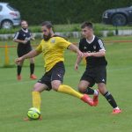 Na dva góly Podolí II našli fotbalisté Dražejova jen jednu odpověď