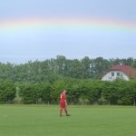Na dva góly Podolí II našli fotbalisté Dražejova jen jednu odpověď
