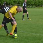 Na dva góly Podolí II našli fotbalisté Dražejova jen jednu odpověď