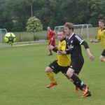 Na dva góly Podolí II našli fotbalisté Dražejova jen jednu odpověď