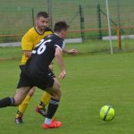 Na dva góly Podolí II našli fotbalisté Dražejova jen jednu odpověď