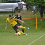 Na dva góly Podolí II našli fotbalisté Dražejova jen jednu odpověď