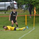 Na dva góly Podolí II našli fotbalisté Dražejova jen jednu odpověď