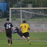 Na dva góly Podolí II našli fotbalisté Dražejova jen jednu odpověď