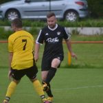 Na dva góly Podolí II našli fotbalisté Dražejova jen jednu odpověď