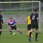 Na dva góly Podolí II našli fotbalisté Dražejova jen jednu odpověď