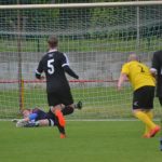 Na dva góly Podolí II našli fotbalisté Dražejova jen jednu odpověď
