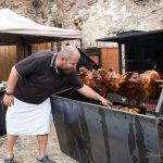 Soběslav si užila pivní slavnosti s muzikou i duhou