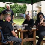 Soběslav si užila pivní slavnosti s muzikou i duhou